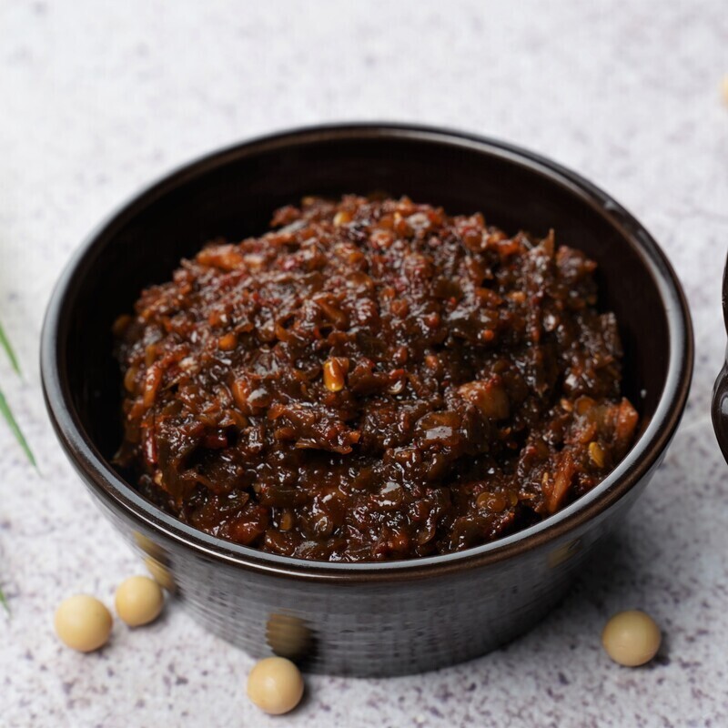 새말토종순대,새말토종순대 고추찌양념장 250G, 500G