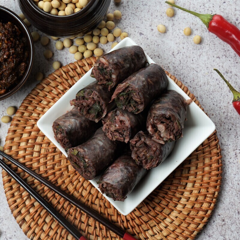 새말토종순대,새말수제순대 500G