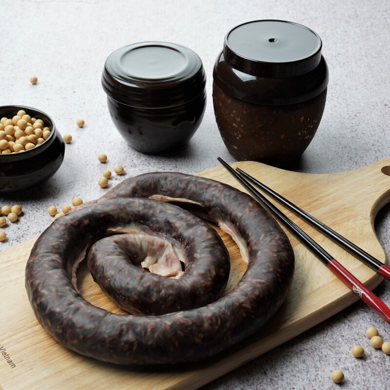 새말토종순대,새말수제순대 500G