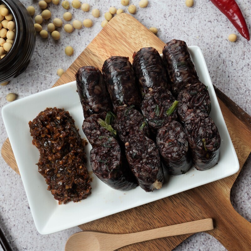 새말토종순대,새말수제순대 500G