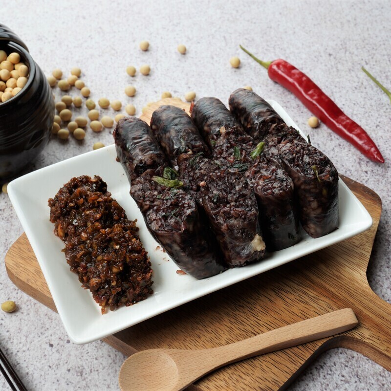 새말토종순대,새말수제순대 500G